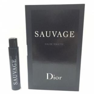 Christian Dior SAUVAGE 1ml edt