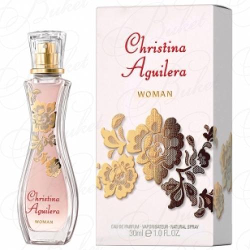 Парфюмерная вода Christina Aguilera WOMAN 30ml edp