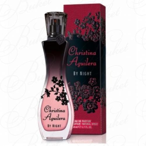 Тестер Christina Aguilera CHRISTINA AGUILERA BY NIGHT 50ml edp TESTER