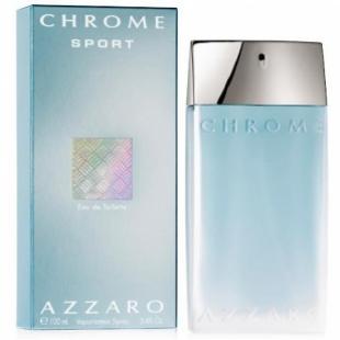 Azzaro CHROME SPORT 100ml edt