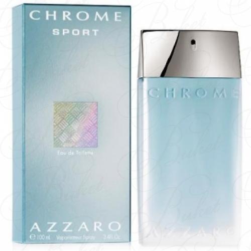 Тестер Azzaro CHROME SPORT 50ml edt TESTER