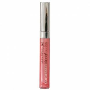 Блеск для губ MAYBELLINE MAKE UP COLOR SENSATIONAL №137 Fabulous Pink/Сказочный розовый