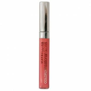 Блеск для губ MAYBELLINE MAKE UP COLOR SENSATIONAL №140 Pink Petal/Розовый лепесток