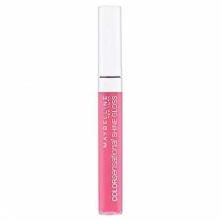 Блеск для губ MAYBELLINE MAKE UP COLOR SENSATIONAL №150 Pink Shock/Розовый