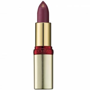Помада для губ L`OREAL MAKE UP COLOR RICHE ANTI-AGING SERUM №201 Freshly Mauve