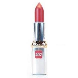 Помада для губ L`OREAL MAKE UP COLOR RICHE ANTI-AGING SERUM №402 Compelling Coral