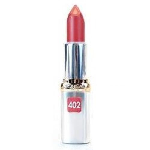 Помада для губ L`OREAL MAKE UP COLOR RICHE ANTI-AGING SERUM №402 Compelling Coral