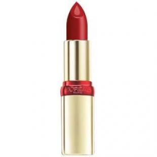 Помада для губ L`OREAL MAKE UP COLOR RICHE ANTI-AGING SERUM №502 True Red