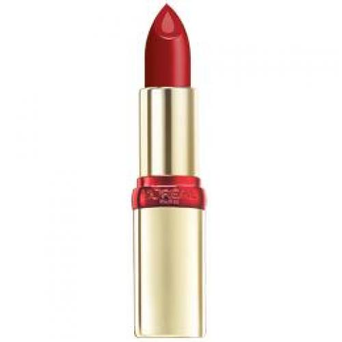 Помада для губ L`OREAL MAKE UP COLOR RICHE ANTI-AGING SERUM №502 True Red