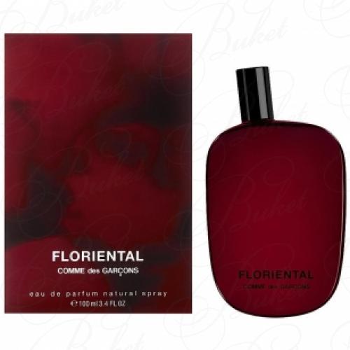 Тестер Comme Des Garcons FLORIENTAL 100ml edp TESTER