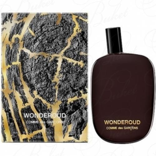 Парфюмерная вода Comme Des Garcons WONDEROUD 100ml edp