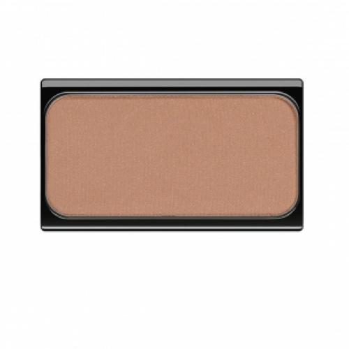 Румяна для лица ARTDECO COMPACT BLUSHER №02 Deep Brown Orange TESTER (тестер без магнита)