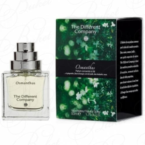 Туалетная вода The Different Company OSMANTHUS 90ml edt