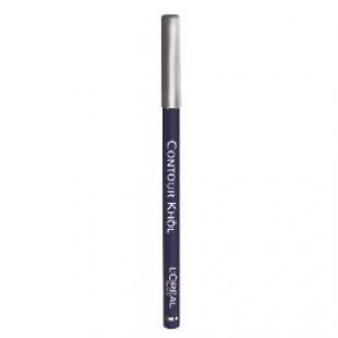 Карандаш для век L`OREAL MAKE UP CONTOUR KHOL №149 Indigo Blue/Индиго