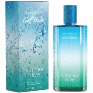 Davidoff COOL WATER SUMMER DIVE MAN 125ml edt