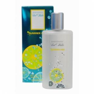 Davidoff COOL WATER SUMMER FIZZ 125ml edt