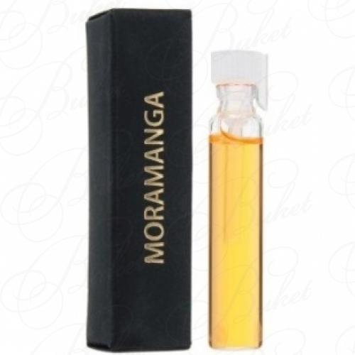 Пробники Coquillete MORAMANGA extrait de parfum 2ml