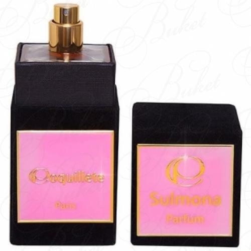 Духи Coquillete SULMONA extrait de parfum 100ml