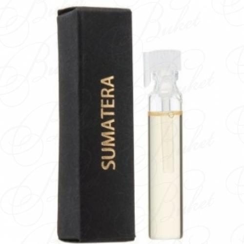 Пробники Coquillete SUMATERA extrait de parfum 2ml