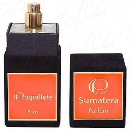 Духи Coquillete SUMATERA extrait de parfum 100ml