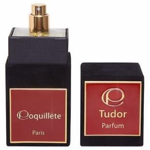 Coquillete TUDOR extrait de parfum 100ml