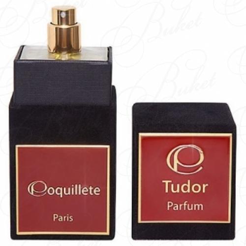 Духи Coquillete TUDOR extrait de parfum 100ml