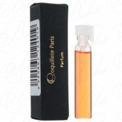 Пробники Coquillete HERAT extrait de parfum 2ml