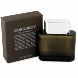 Zirh CORDUROY FOR MEN 125ml edt TESTER