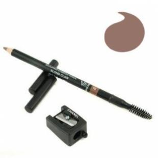 Карандаш для бровей CHANEL MAKE UP CRAYON SOURCILS №10 Blond Clair