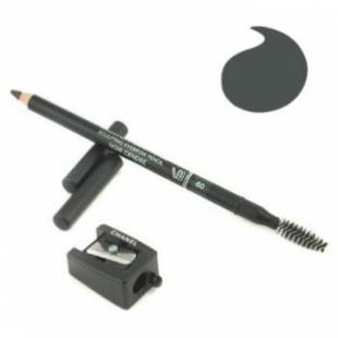 Карандаш для бровей CHANEL MAKE UP CRAYON SOURCILS №60 Noir Cendre