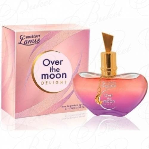 Парфюмерная вода Creation Lamis OVER THE MOON DELIGHT 100ml edp