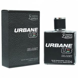 Creation Lamis URBAN BLACK 100ml edt