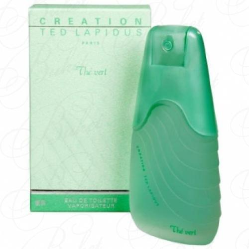 Туалетная вода Ted Lapidus CREATION THE VERT 100ml edt