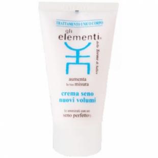 Эксфолиант для тела GLI ELEMENTI CREMA SENO NUOVI VOLUMI 200ml