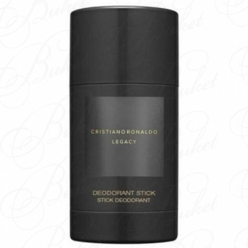 Дезодорант стик Cristiano Ronaldo LEGACY deo-stick 75ml