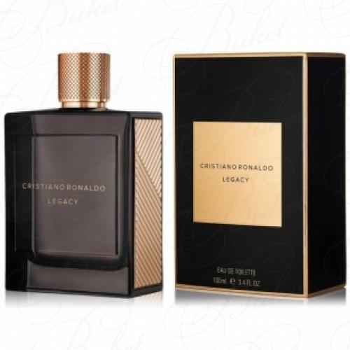 Тестер Cristiano Ronaldo LEGACY 100ml edt TESTER