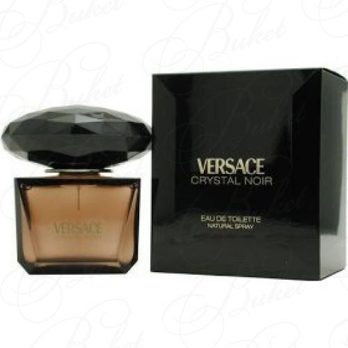 Тестер Versace CRYSTAL NOIR 90ml edt TESTER