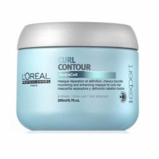 Маска для волос L`OREAL PROFESSIONALS Curl Contour Maske 200ml