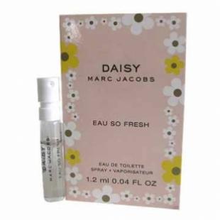 Marc Jacobs DAISY EAU SO FRESH 1.2ml edt