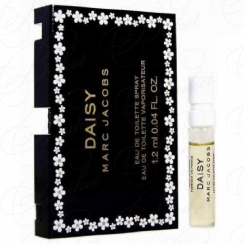 Пробники Marc Jacobs DAISY 1.2ml edt