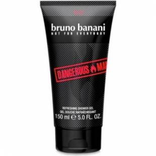 Bruno Banani DANGEROUS MAN sh/gel 150ml