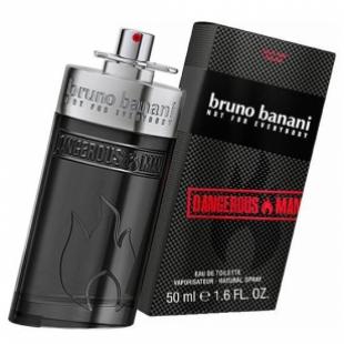 Bruno Banani DANGEROUS MAN 30ml edt