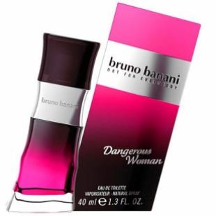 Bruno Banani DANGEROUS WOMAN 20ml edt