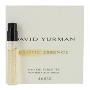 David Yurman DAVID YURMAN EXOTIC ESSENCE 1.5ml edt