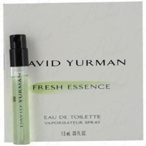 Пробники David Yurman DAVID YURMAN FRESH ESSENCE 1.5ml edt