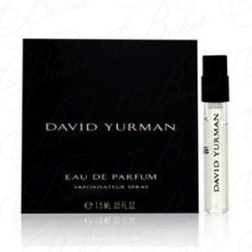 Пробники David Yurman DAVID YURMAN 1.5ml edp