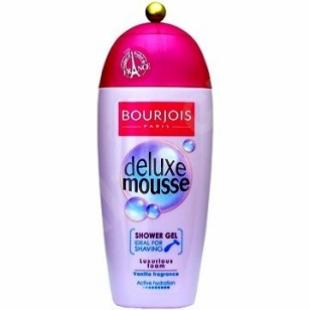 Гель для душа BOURJOIS DE LUXE MOUSSE SHOWER GEL 250ml