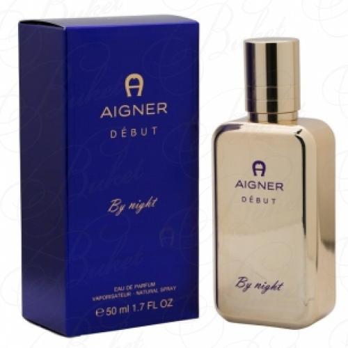 Тестер Aigner DEBUT BY NIGHT 100ml edp TESTER