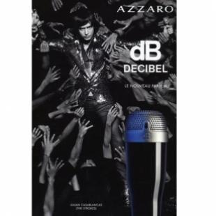 Azzaro DECIBEL 1.2ml edt