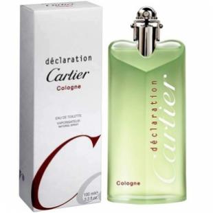 Cartier DECLARATION COLOGNE 100ml edc